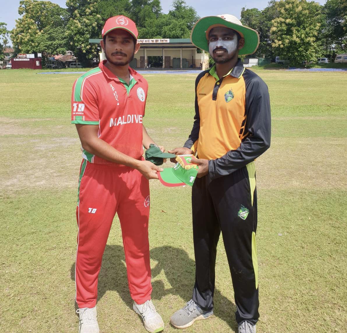 2022 Men’s National Squad Tour of Sri Lanka | Cricket Board of Maldives